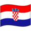 Croatian flag